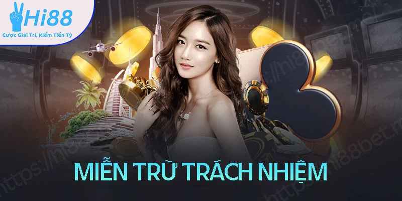 Mục tiêu hướng tới của chính sách miễn trách nhiệm