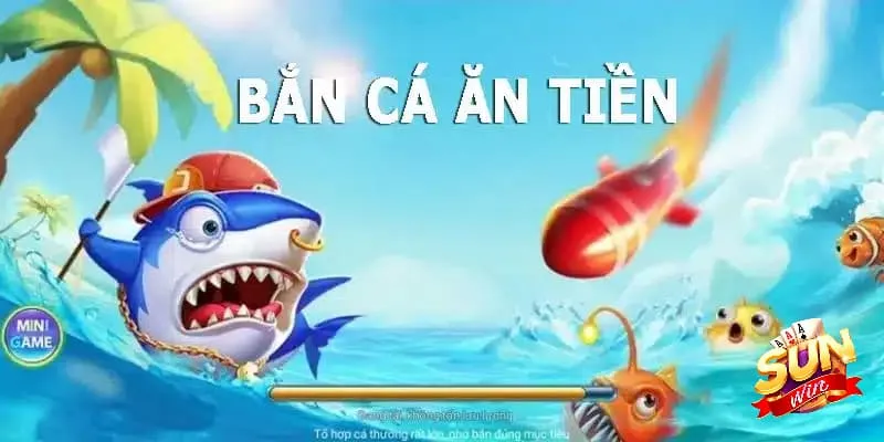 Bắn cá ăn tiền - một trong những game có đồ họa đỉnh cao tại Hi88