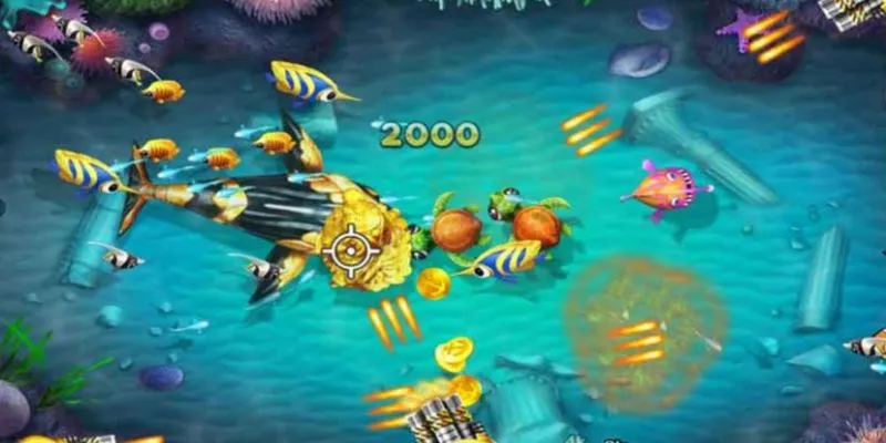 Nhiều chế độ chơi và cơ hội kiếm tiền thật