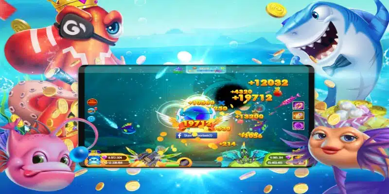 Bí kíp chinh phục đại dương của các game thủ