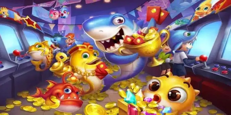 Luật chơi bắn cá độc đáo