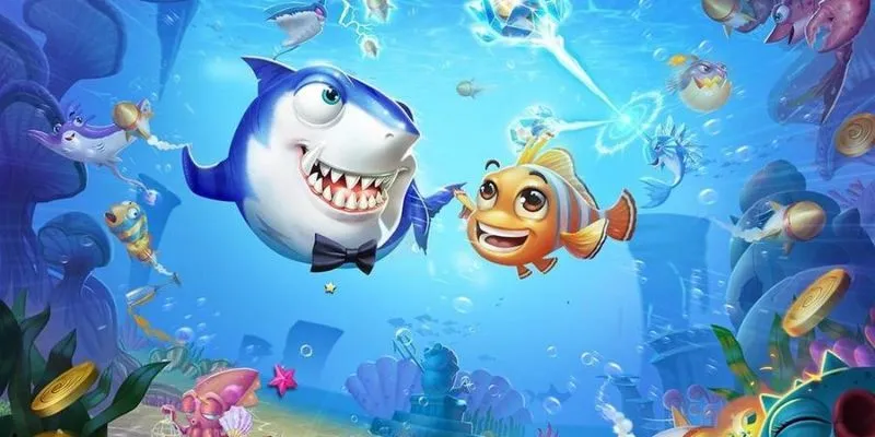 Lưu ý khi chơi bắn cá tại nhà cái