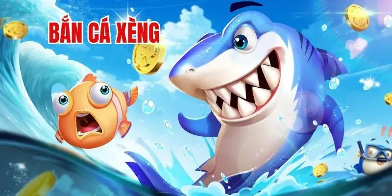 Cách hoạt động của game bắn cá xèng Hi88