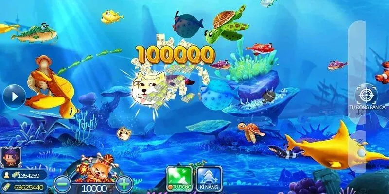 Chiến thuật chơi bất bại trong game