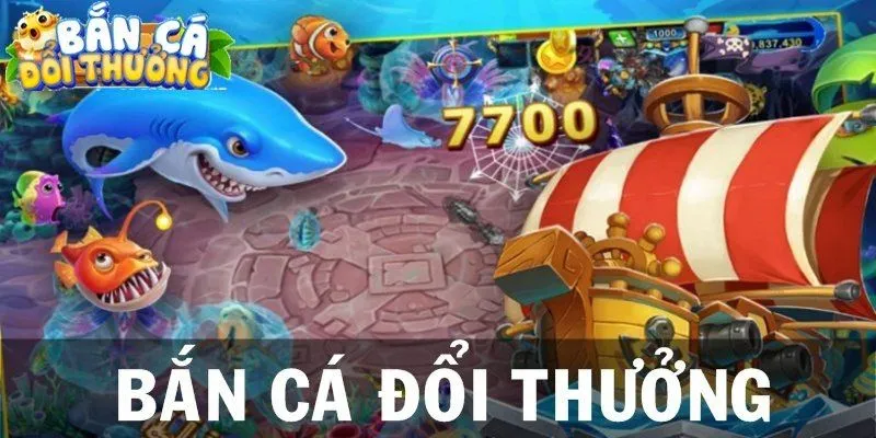 Sức hút hấp dẫn chơi game bắn cá đổi thưởng hi88