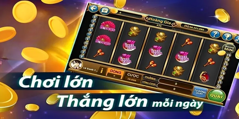 Nổ hũ đổi thẻ là slot game nổi tiếng thu hút của Hi88