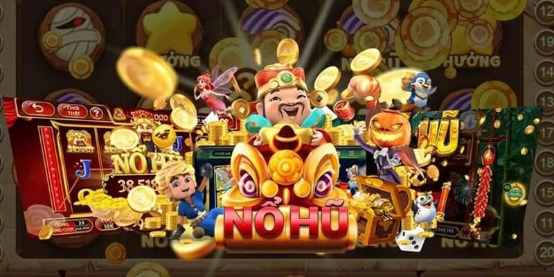 Kinh nghiệm quay là nổ Jackpot