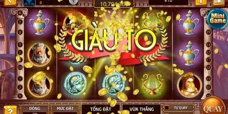 Mẹo hay của game đến từ nhà cái