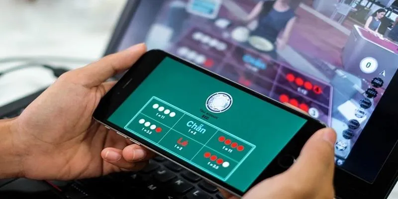 Quy tắc tham gia các ván xóc đĩa online mới nhất