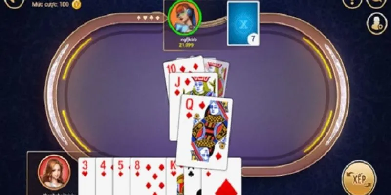 Các quy tắc cơ bản trong bài tiến lên