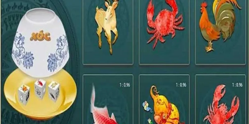 Sức cuốn hút của bầu cua bến tre