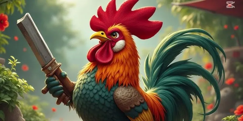 Đặc điểm nổi bật của đá gà Mỹ chiến tại Hi88.