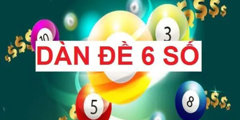 Cách chơi dàn đề 6 số tại Hi88