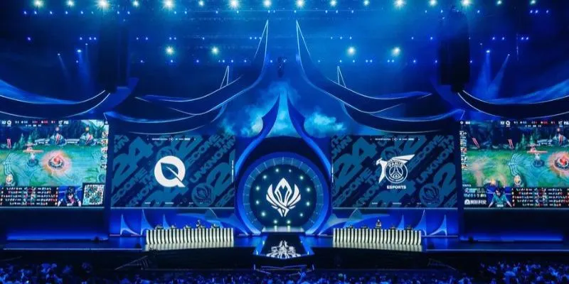 Đa dạng các loại game trong e-sports