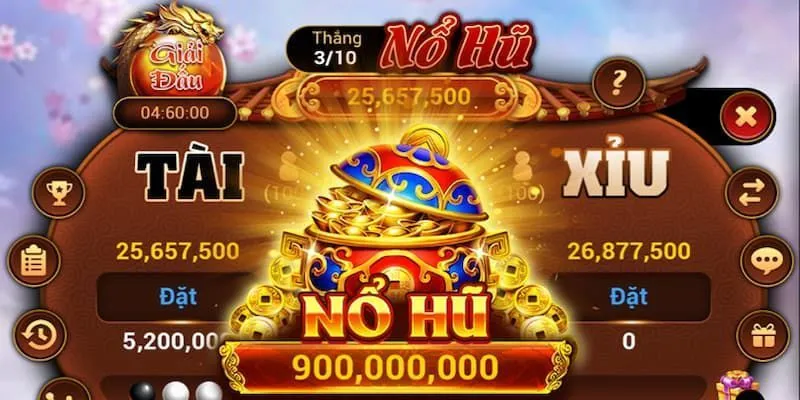 Quay game hũ dễ, thắng thưởng to tại nhà cái hi88.