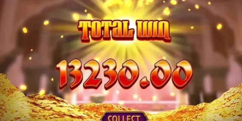 Kho báu Ganesha mang đến cơ hội thắng lớn với các tính năng đặc biệt hấp dẫn