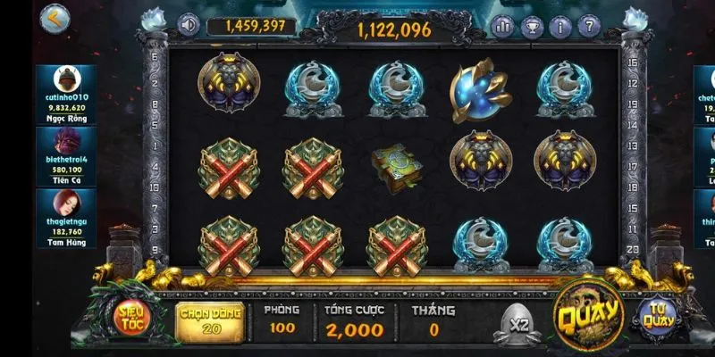 Khám phá các lợi ích nổi bật khi tham gia slot xèng nổ hũ 888 tại Hi88