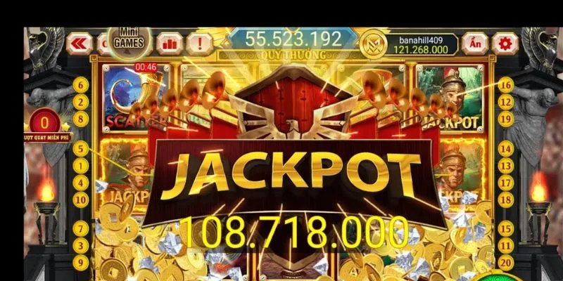 Đồ họa và hiệu ứng hiện đại tạo trải nghiệm cuốn hút.