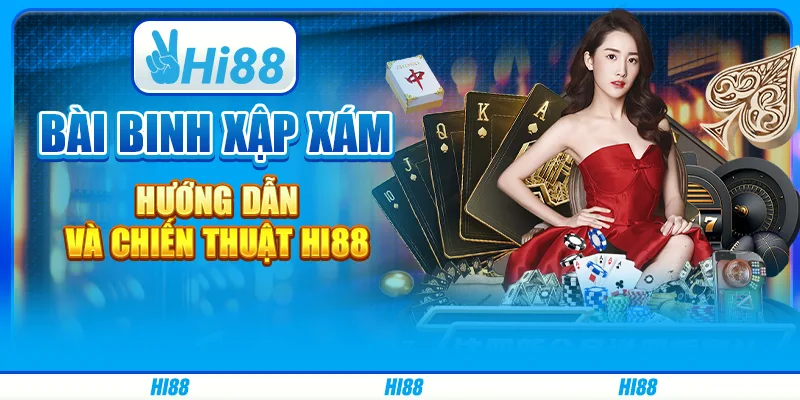Bài Binh Xập Xám - Hướng Dẫn Và Chiến Thuật Hi88