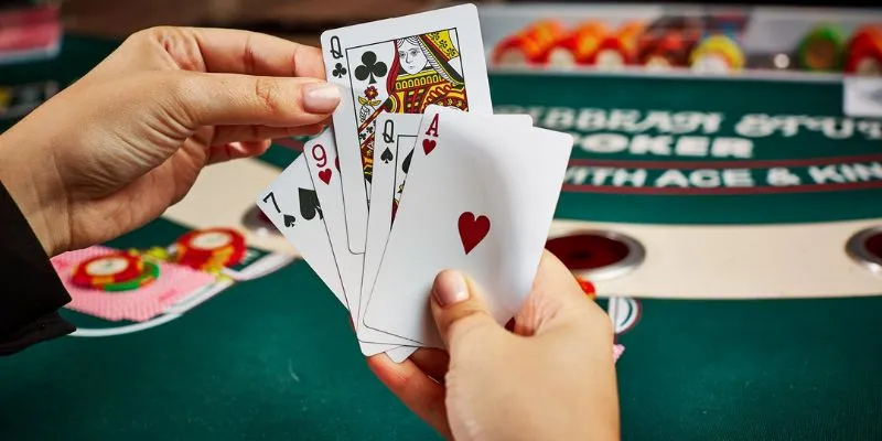 Chiến lược thắng lớn trong Poker Caribbean