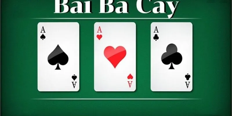 Nắm vững luật chơi bài ba cây giúp bạn tự tin hơn khi tham gia.