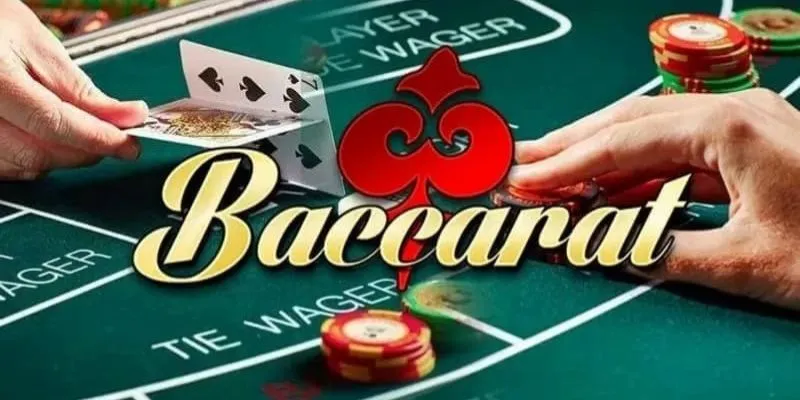 Chơi bài baccarat trên nền tảng uy tín.