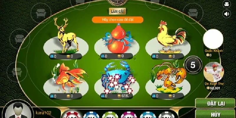 Chiến thuật đúng đắn giúp bạn chơi bầu cua tôm cá hiệu quả hơn.