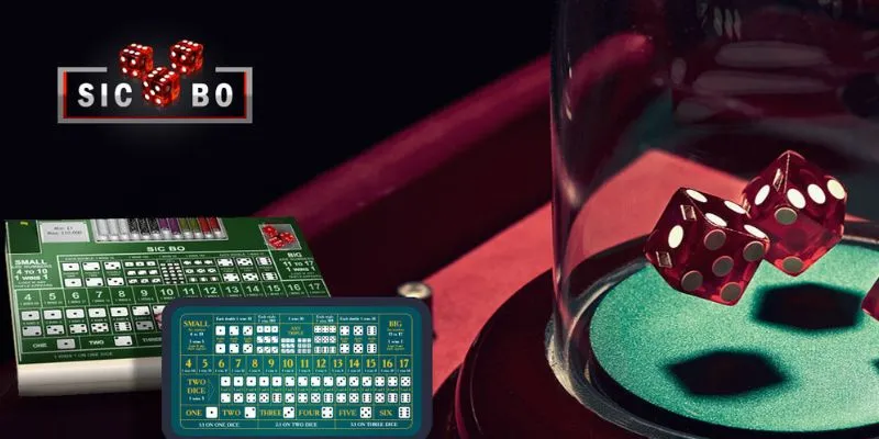Áp dụng chiến thuật thông minh giúp bạn tăng cơ hội thắng lớn với sicbo xúc xắc.