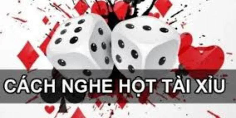 Kỹ thuật phân tích âm thanh xúc xắc chính xác