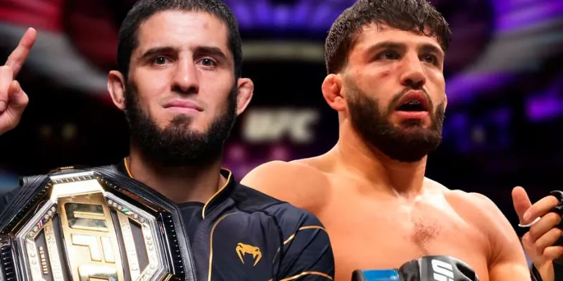 Cập nhật về lịch thi đấu UFC được chia sẻ mới nhất trong năm 2025