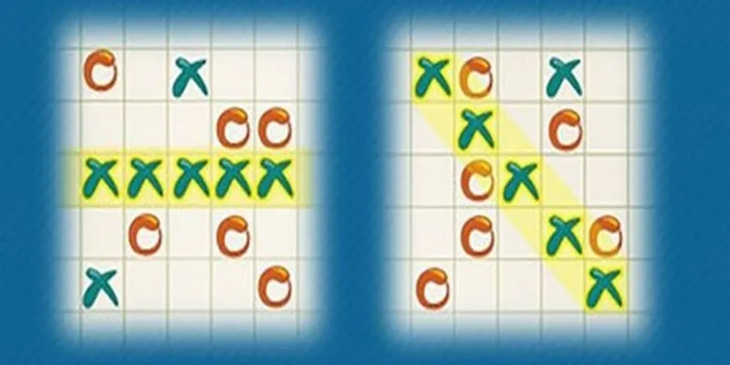 Giao diện thân thiện giúp người chơi dễ dàng thao tác.