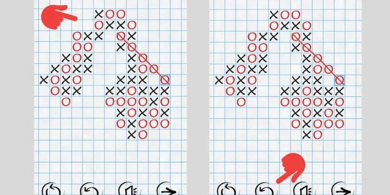 Kiểm soát trung tâm bàn cờ mang lại lợi thế lớn.