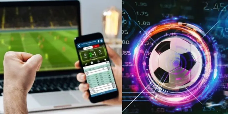 Tỷ lệ thắng cược số lẻ bằng phân tích thống kê.