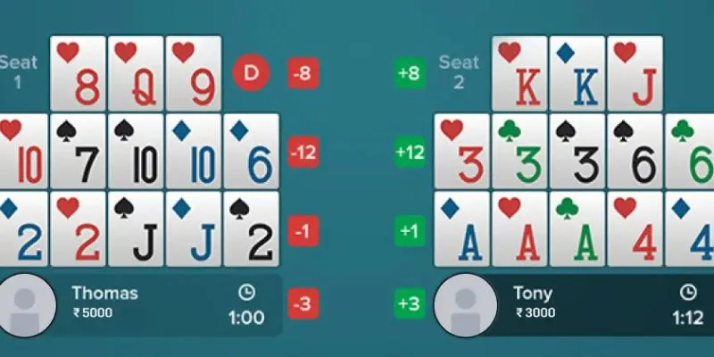 Lối chơi sáng tạo giúp poker pineapple trở nên độc đáo và thú vị hơn.