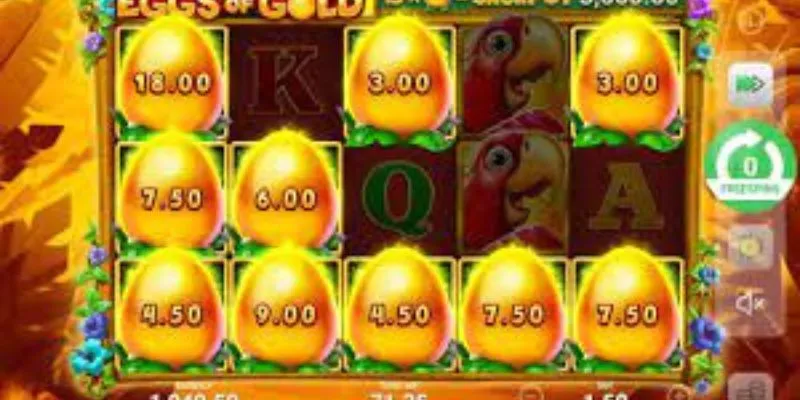 Khuyến mãi và giải thưởng tăng thêm giá trị cho lượt quay