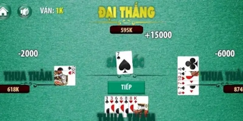 Chiến lược nên áp dụng trong game sâm lốc hiệu quả