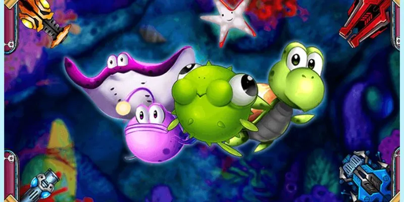 Trải nghiệm với các tính năng độc quyền trong game.