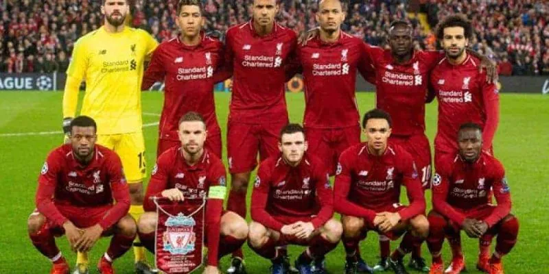 Liverpool luôn nỗ lực hoàn thiện.