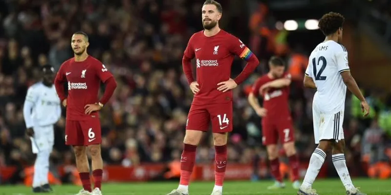 Nơi kết nối và cập nhật tin tức Liverpool.