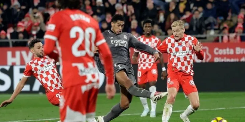 Thông tin chi tiết về trận đấu