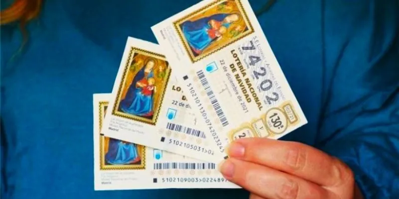 El Gordo là biểu tượng của giấc mơ triệu phú.