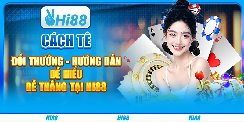 Cách tê đổi thưởng - Hướng dẫn dễ hiểu dễ thắng tại Hi88