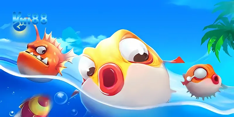 Các tính năng đặc biệt trong bắn cá rồng vàng