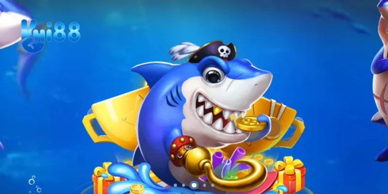 Game bắn cá rồng vàng Hi88 có gì thu hút