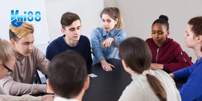 Mẹo cược bài ma sói bằng nhiều chiến thuật